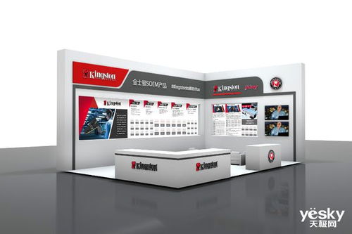 金士頓亮相2024大數據存儲峰會，全系存儲產品賦能數據處理與存儲服務新紀元