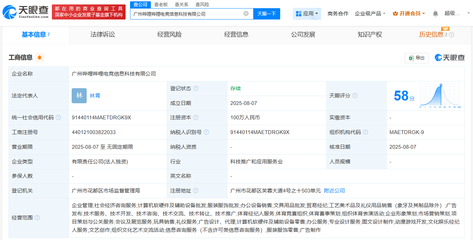 嗶哩嗶哩電競(jìng)在穗成立新公司，拓展動(dòng)漫游戲開發(fā)與軟硬件業(yè)務(wù)